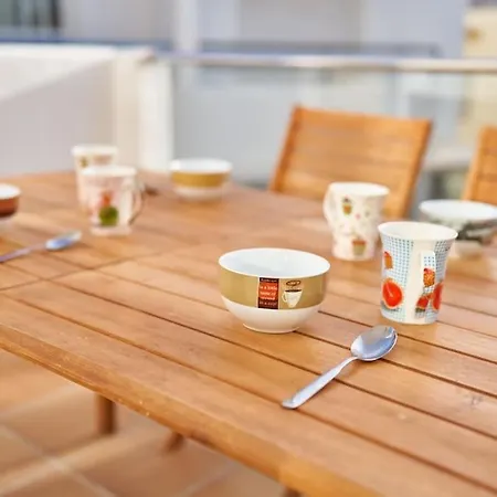 Vargas Medio Apartment San Jose (Almeria)