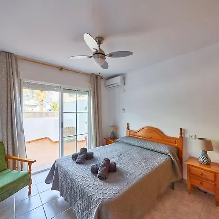 Vargas Medio Apartment San Jose (Almeria)