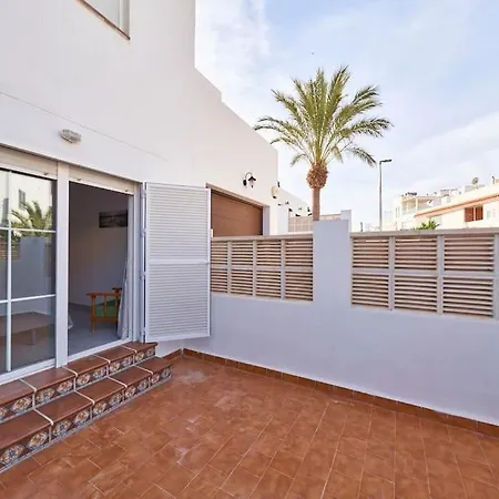 Apartment Vargas Medio San Jose (Almeria)