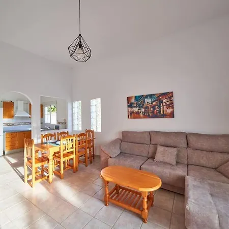 Apartment Vargas Medio San Jose (Almeria)