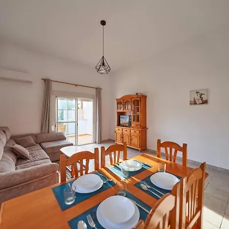 Vargas Medio Apartment San Jose (Almeria)