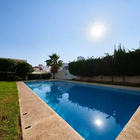 Apartment Vargas Medio San Jose (Almeria)