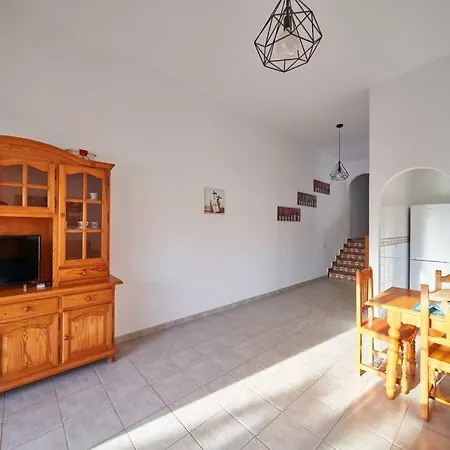 Vargas Medio Apartment San Jose (Almeria)